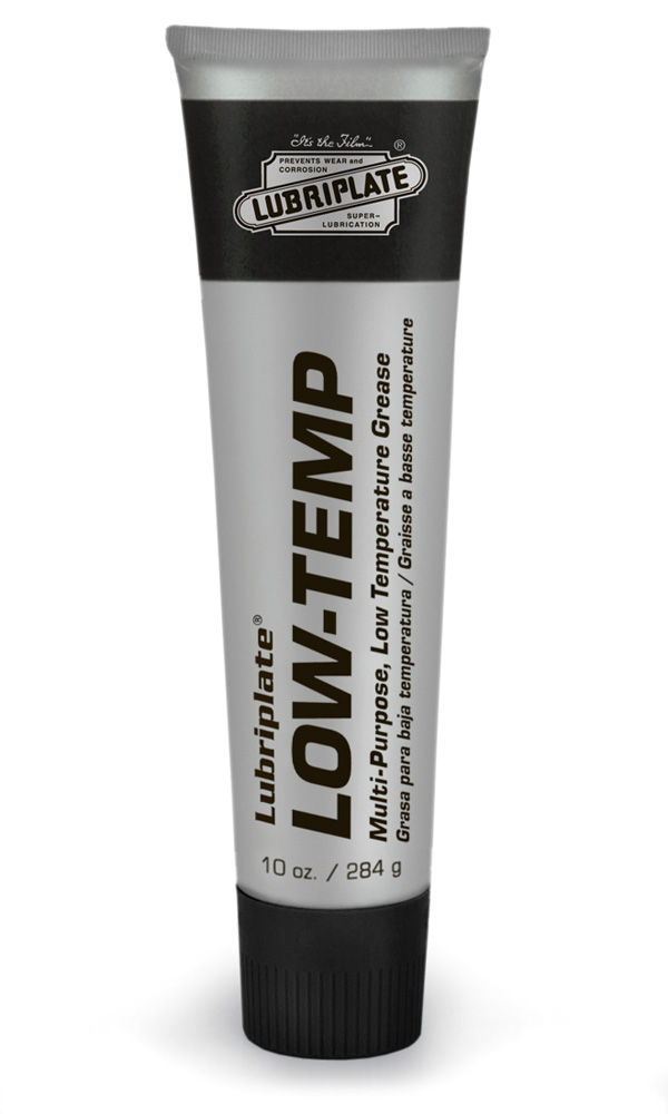 Low Temp Lubriplate Lubricants Co.